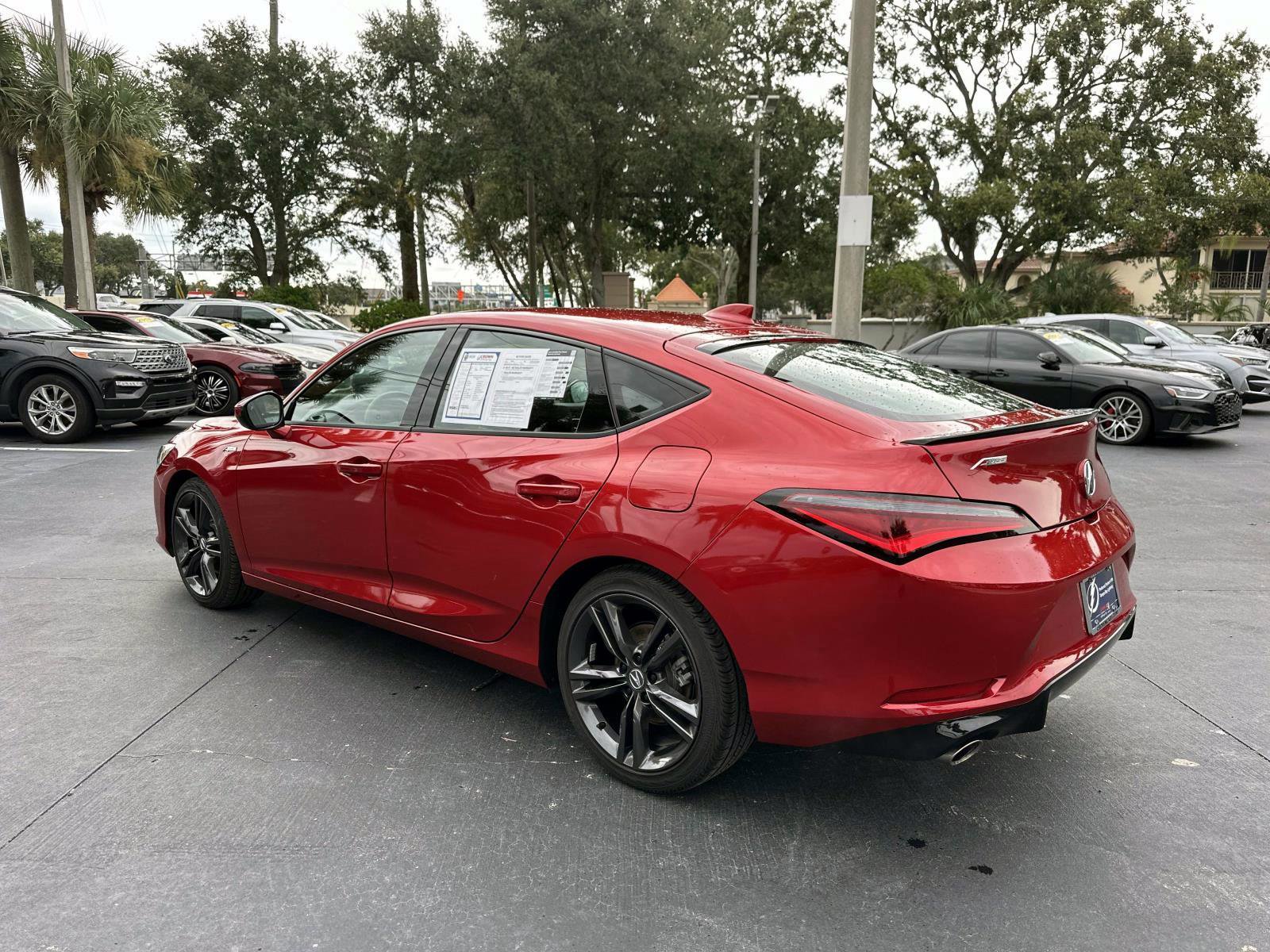 2025 Acura Integra A-Spec photo 4
