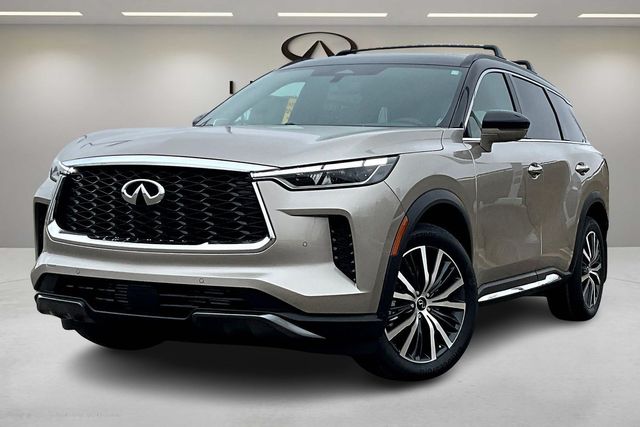 New 2025 2T WARM TITN INFINITI Autograph image 1