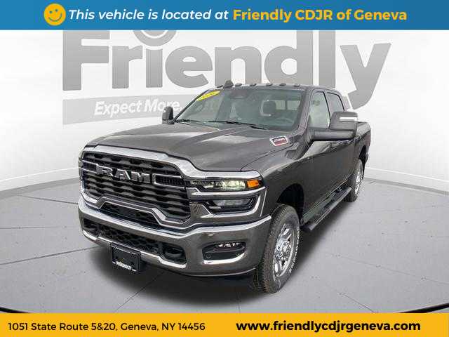 2026 RAM Ram 2500 Pickup Tradesman's photo