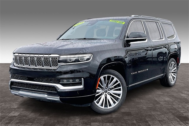 2023 Jeep Grand Wagoneer Series III