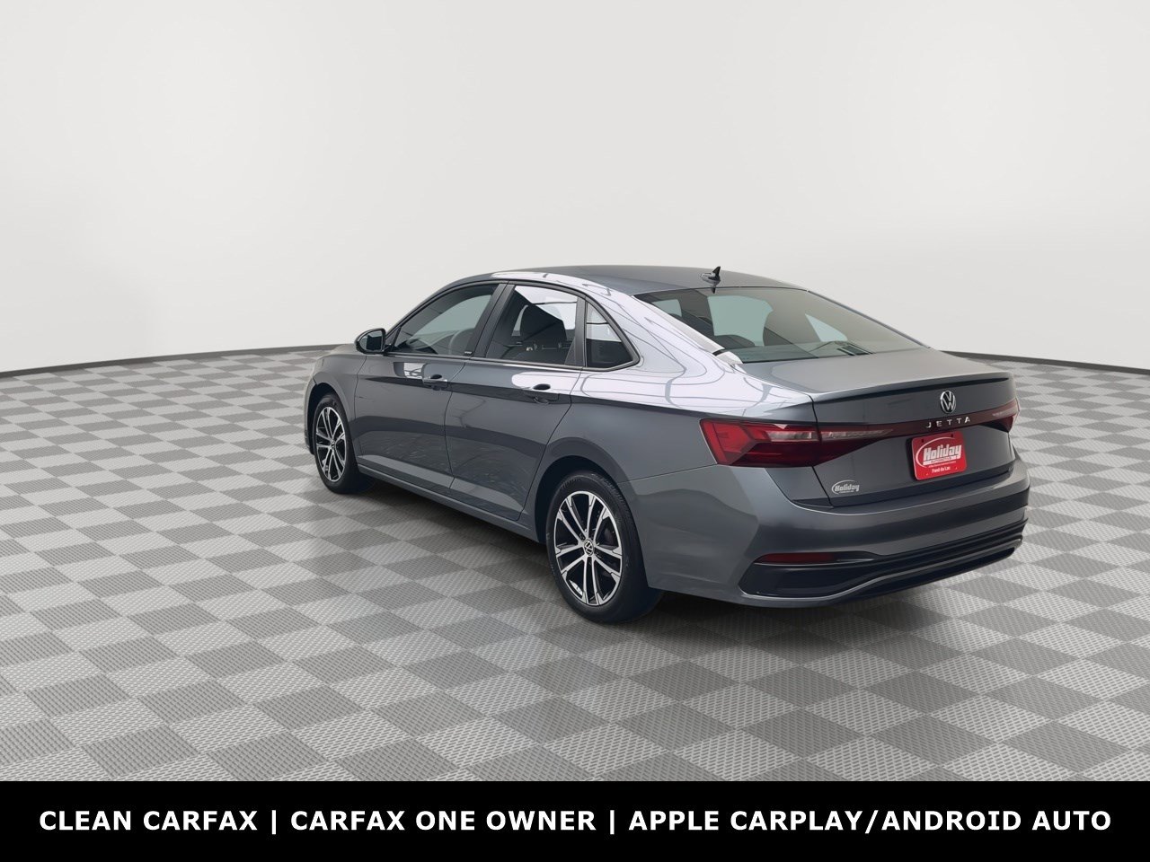 2025 Volkswagen Jetta Sport photo 2