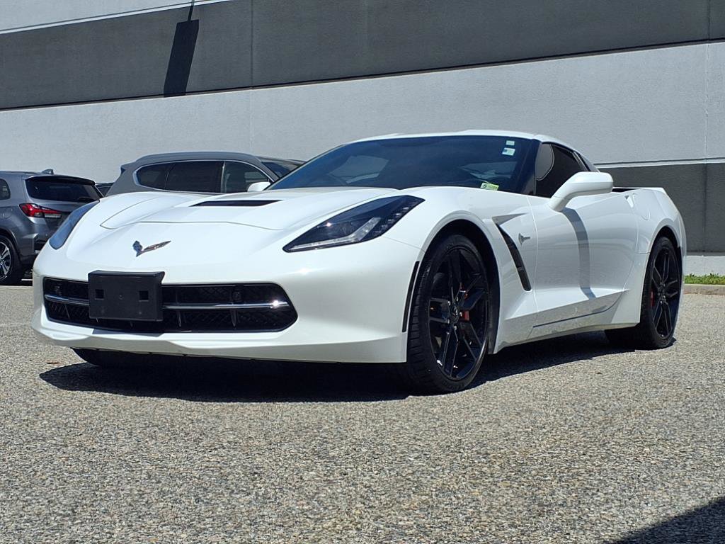 2016 Chevrolet Corvette 2LT photo 4