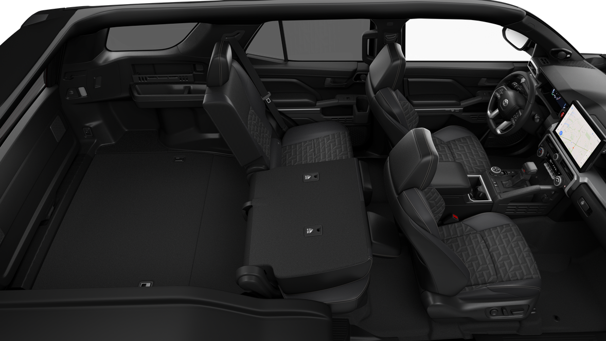 2025 Toyota 4Runner TRD Off-Road Premium photo 8