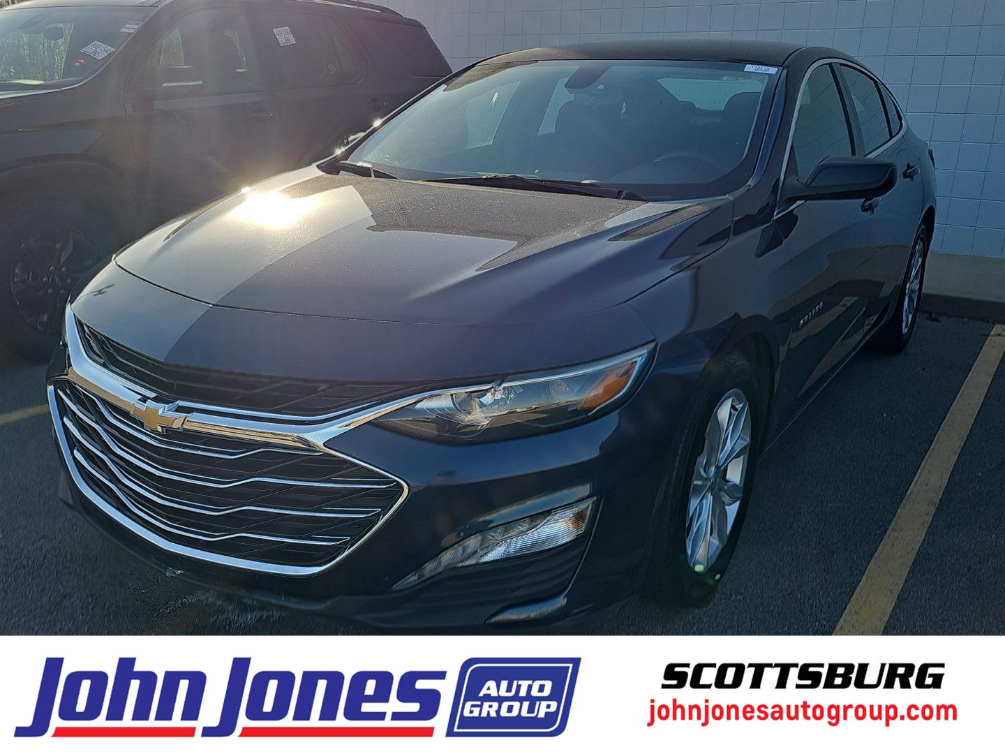 2019 Chevrolet Malibu 1LT