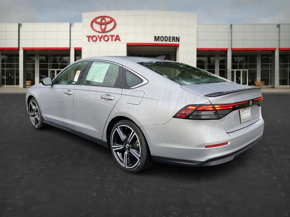 2023 Honda Accord Hybrid Sport photo 3