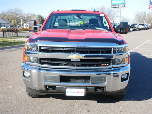Used 2018 Chevrolet Silverado 3500HD LT with VIN 1GC3KZCG5JZ229761 for sale in Anoka, Minnesota