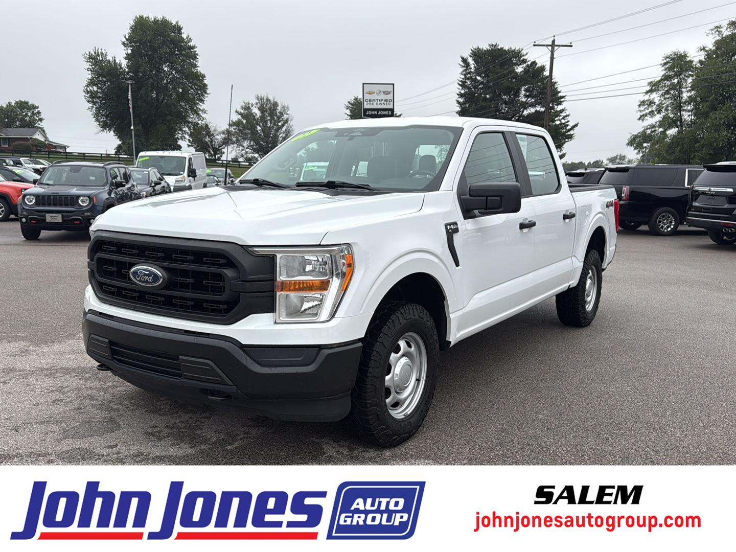 2022 Ford F-150 XL's photo