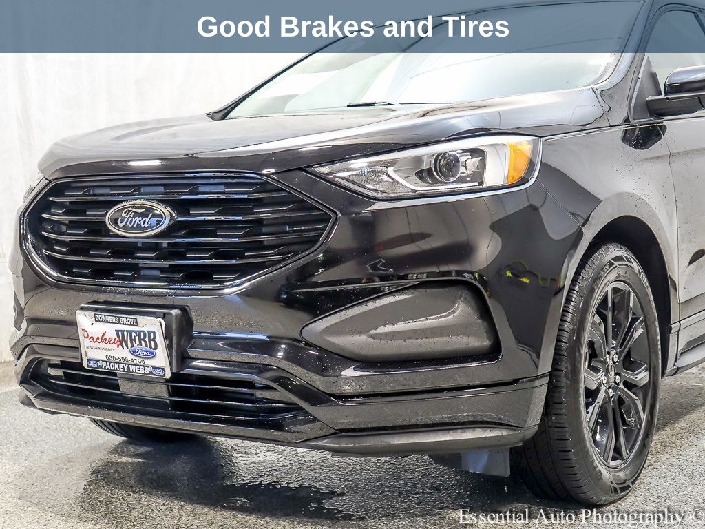 2024 FORD EDGE - Image 3