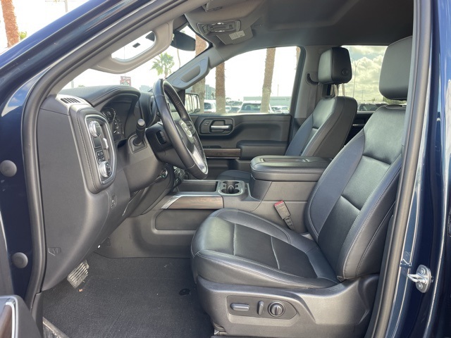 2022 Gmc Sierra 1500 Limited SLT photo 10