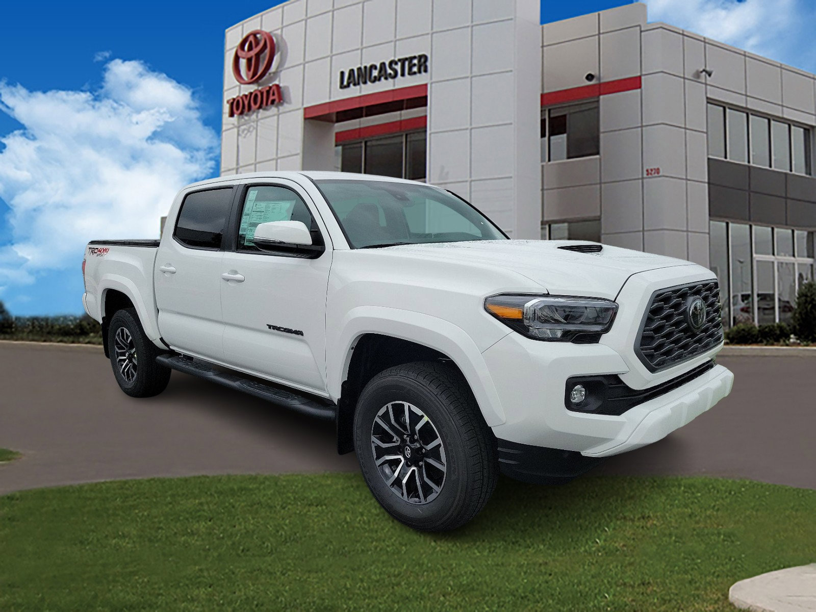 New 2023 Toyota TRD Sport 4X4 DOUBLE CAB in East Petersburg 20377 Lancaster Toyota