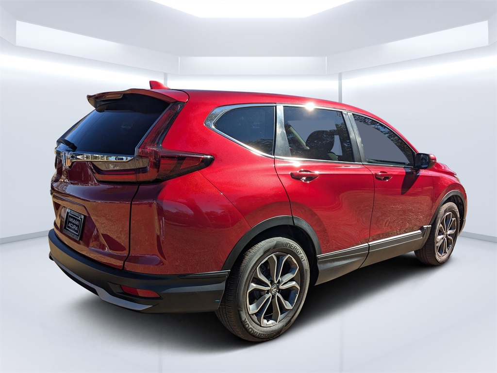 2022 Honda CR-V EX photo 3