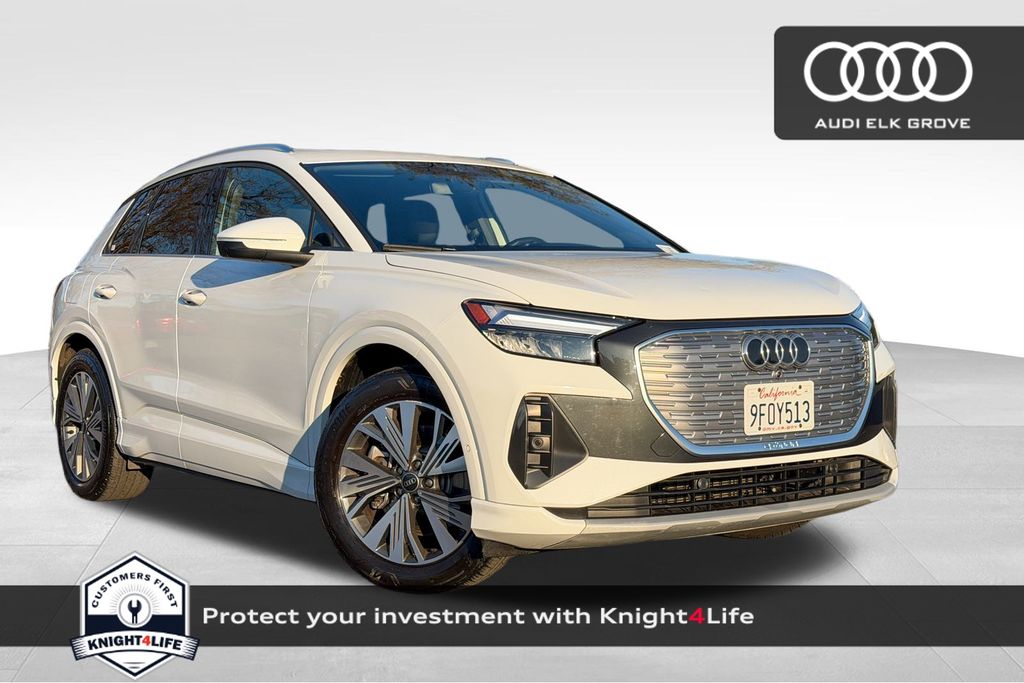 2023 Audi Q4 e-tron Premium Plus