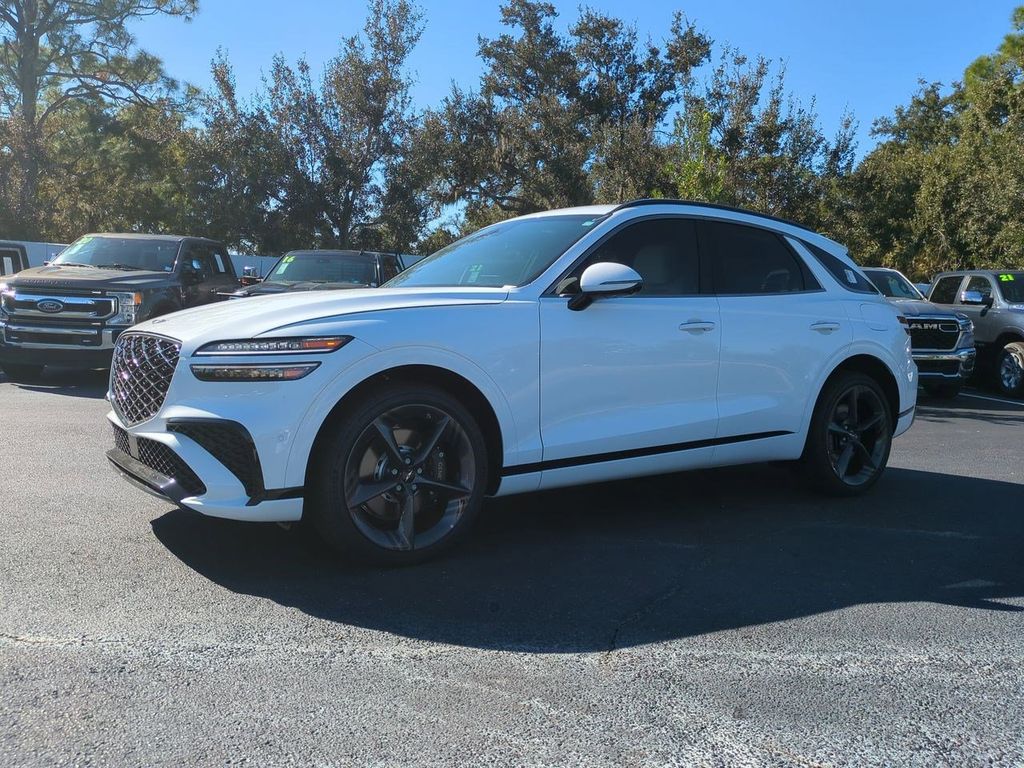 2026 GENESIS GV70 Sport Prestige's photo