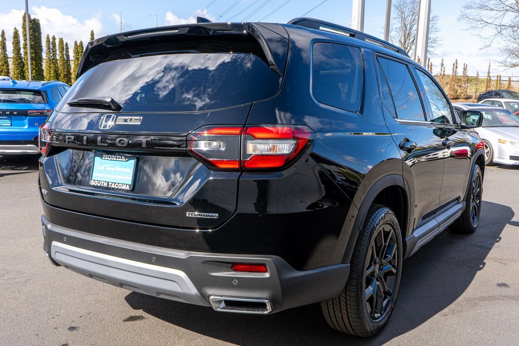2025 Honda Pilot Touring photo 6