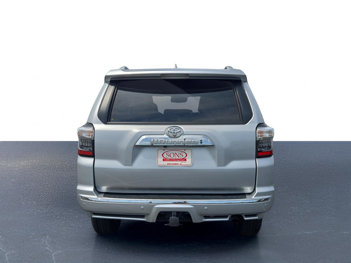 2024 Toyota 4Runner Limited photo 6