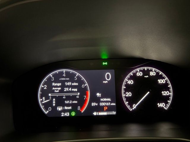 2024 Honda CR-V EX-L photo 16