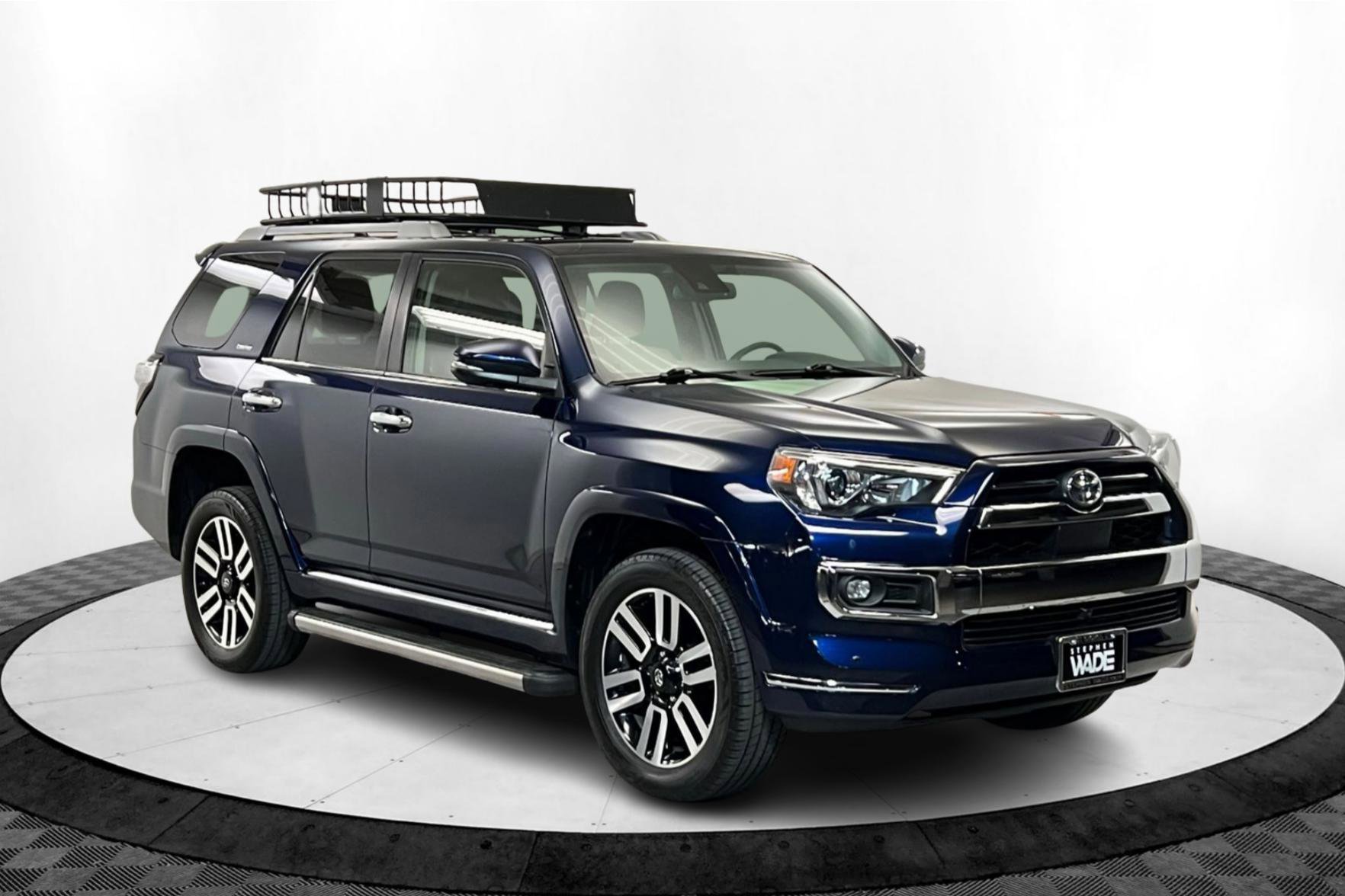 2022 Toyota 4Runner Limited photo 7