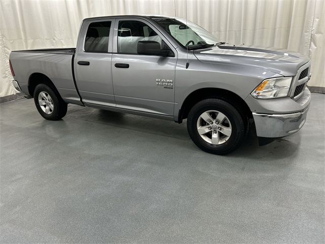 2024 RAM Ram 1500 Classic SLT's photo