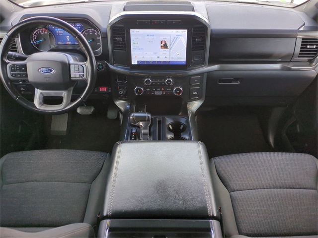 2022 Ford F-150 XLT photo 12