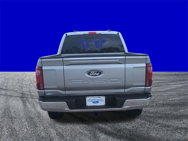 2025 Ford F-150 Lariat photo 5