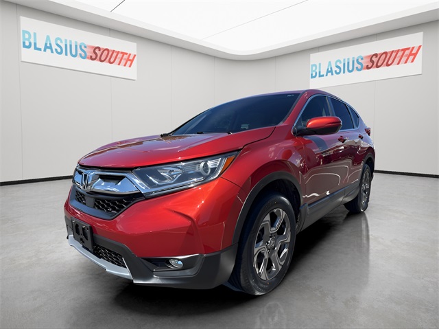 2017 Honda CR-V EX-L photo 3