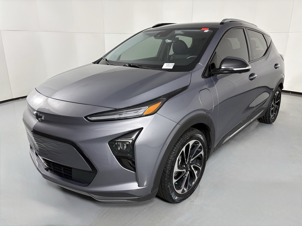 2022 Chevrolet Bolt EUV Premier photo 4