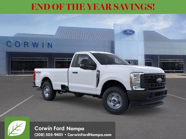 2025 Ford F-250 Super Duty XL's photo