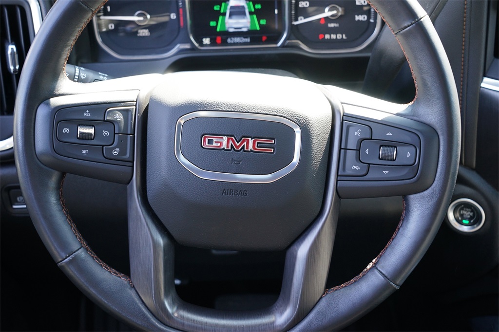 2022 Gmc Sierra 3500 HD AT4 photo 23