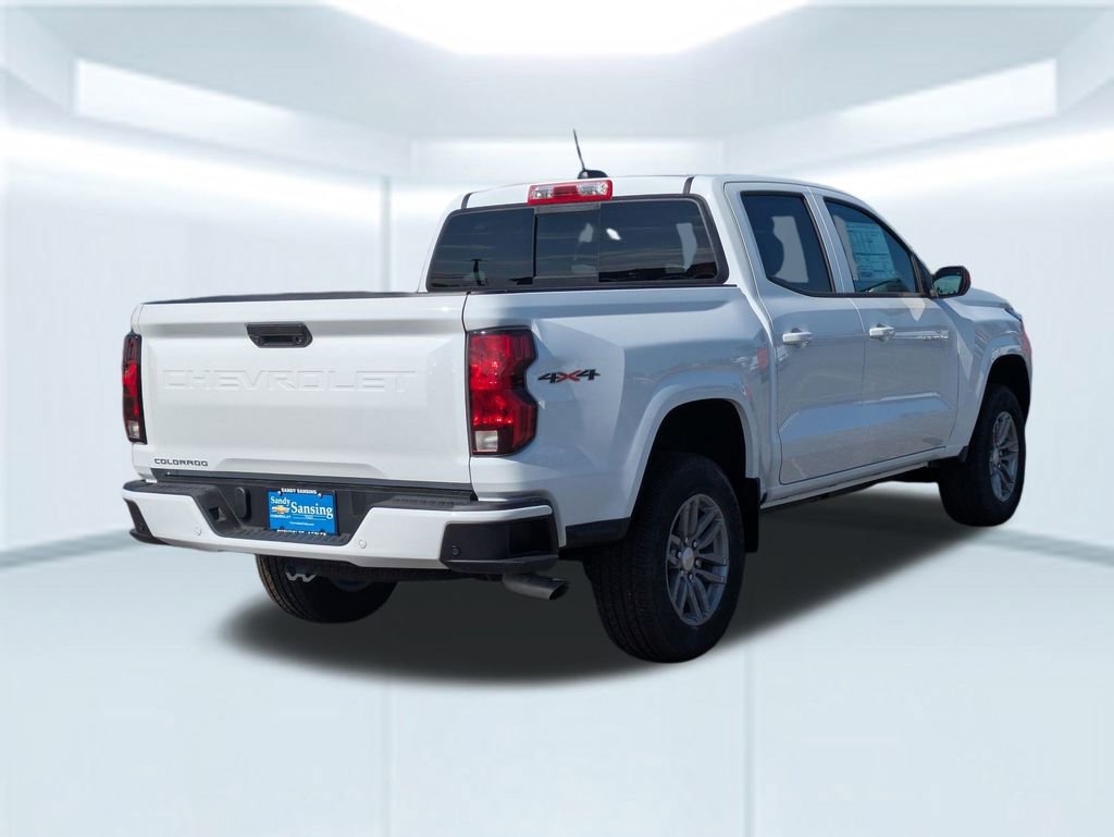 2026 Chevrolet Colorado LT photo 3