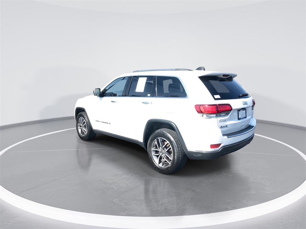 2022 Jeep Cherokee Limited photo 6