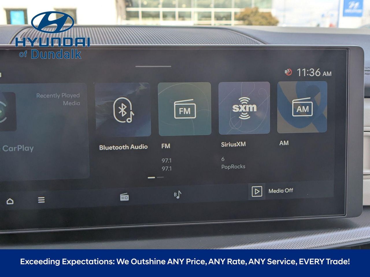 2026 Hyundai Santa Fe SEL photo 16