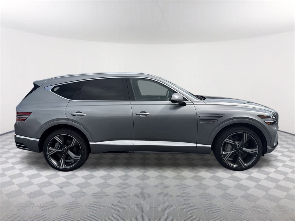 2025 Genesis GV80 3.5T Prestige photo 4