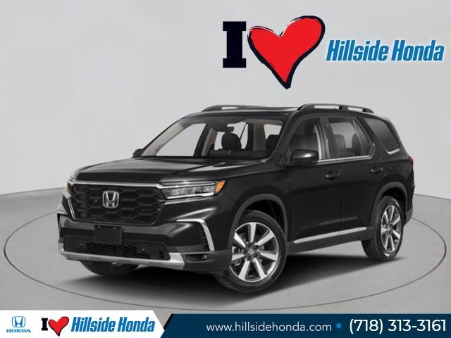 2025 Honda Pilot Touring's photo