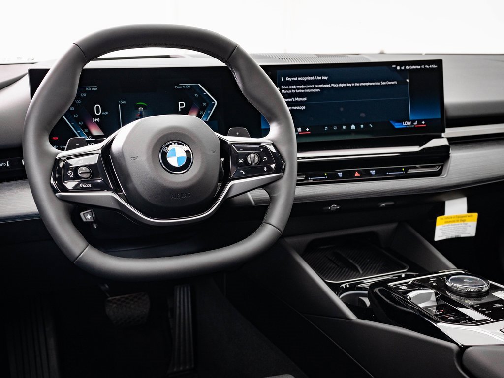 2025 Bmw 530i photo 4