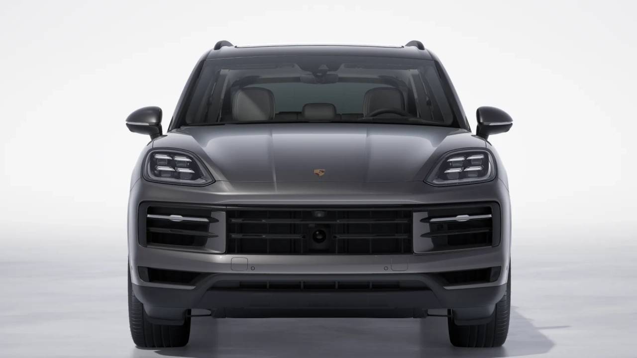 2026 Porsche Cayenne photo 9