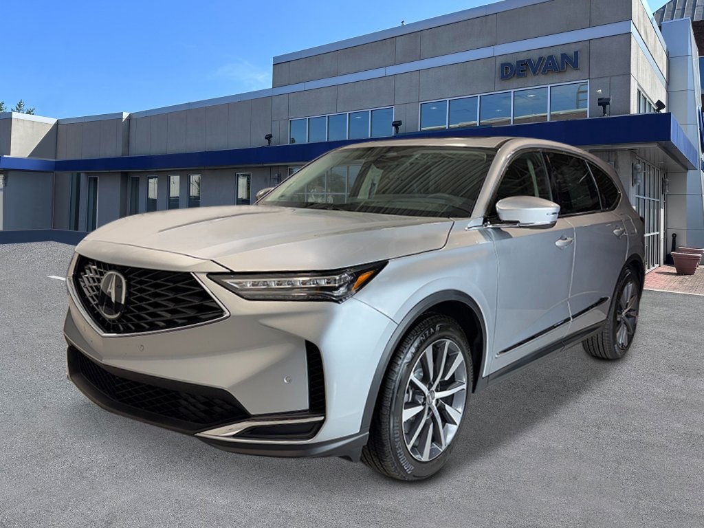 2026 Acura MDX Technology Package's photo