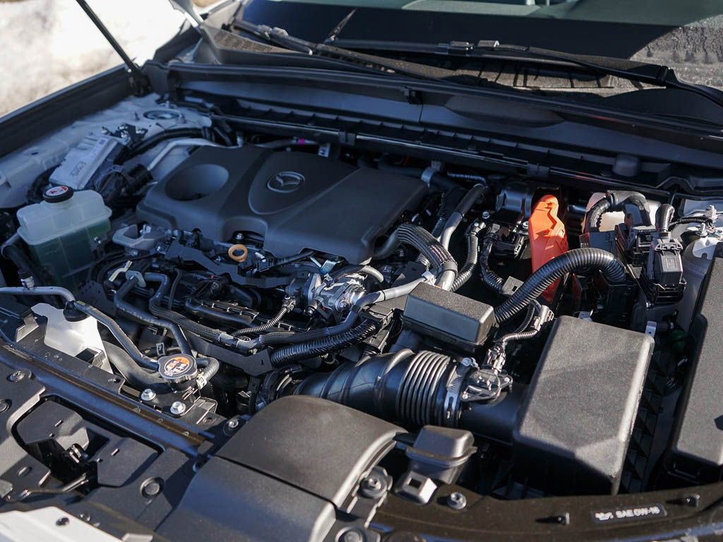 2025 Mazda CX-50 Premium photo 5