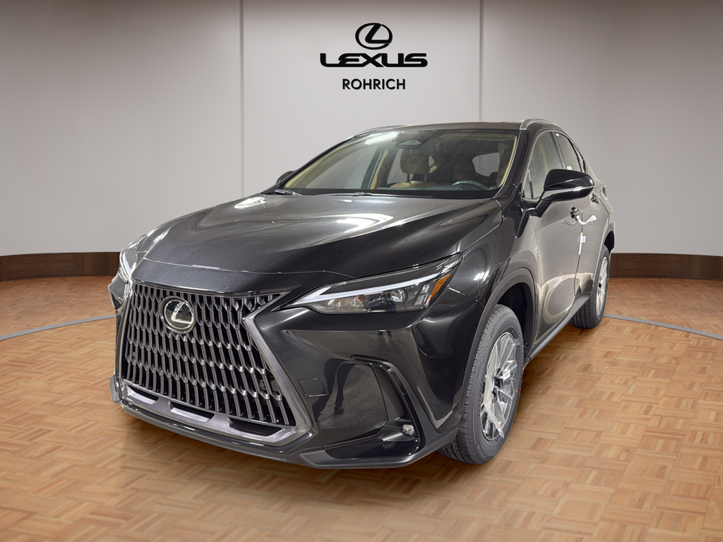 2026 Lexus NX 350's photo