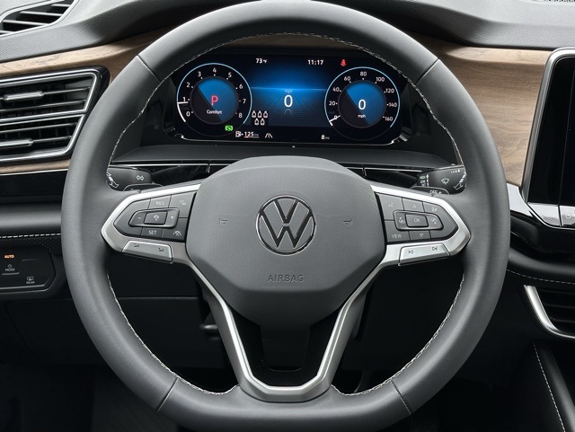 2026 Volkswagen Atlas SE Technology photo 9