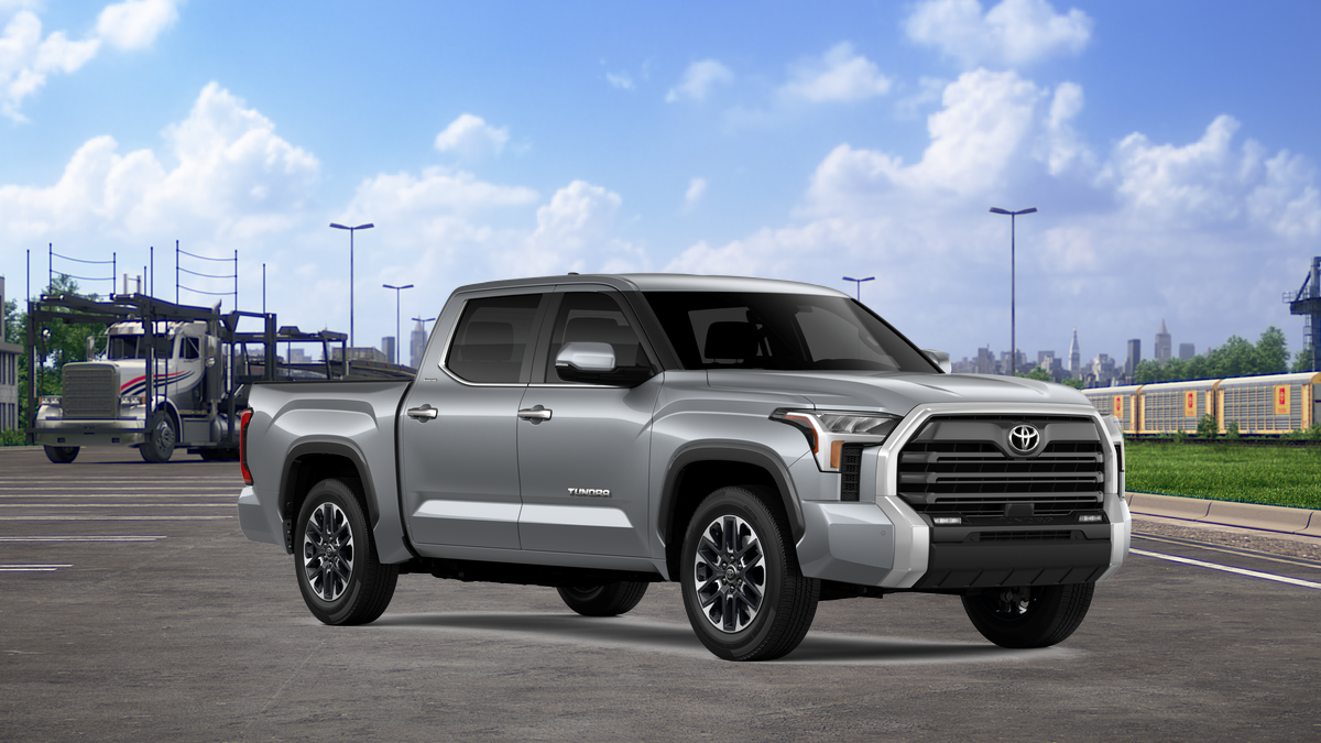 2026 Toyota Tundra Limited CrewMax photo 15