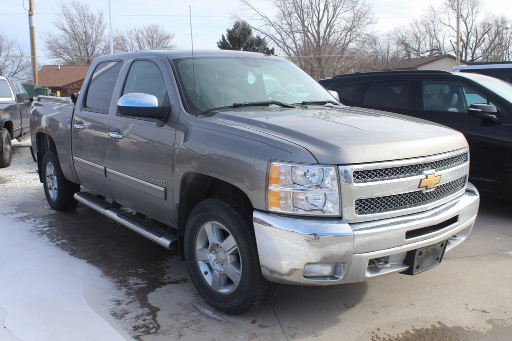 2013 Chevrolet Silverado 1500 LT's photo