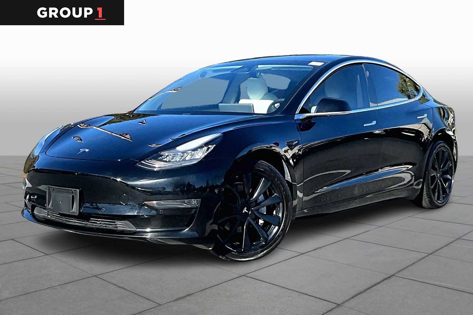 2020 Tesla Model 3 Base