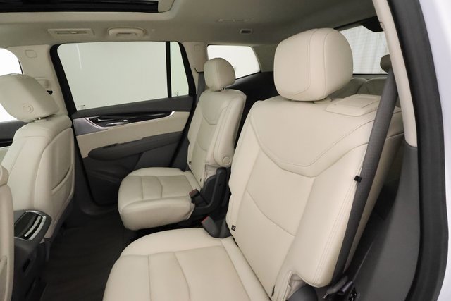 2025 Cadillac XT6 Premium Luxury photo 19