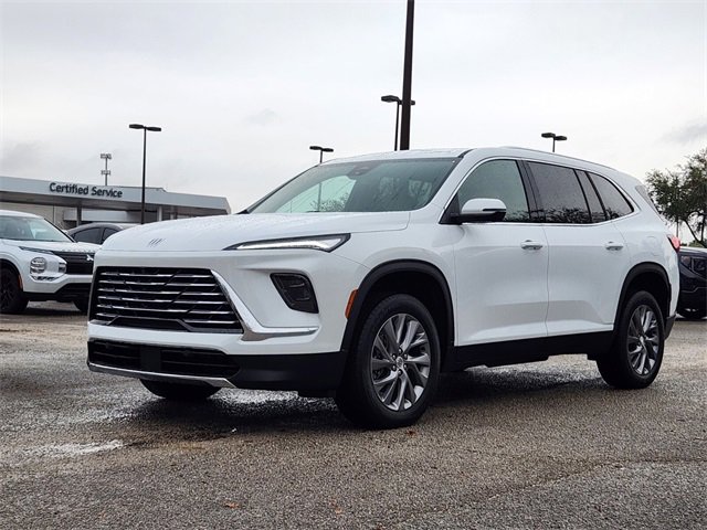 2025 Buick Enclave Preferred photo 4