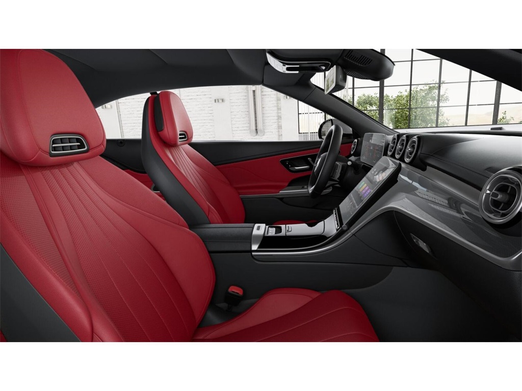 2026 Mercedes Benz CLE 4MATIC Cabriolet photo 4
