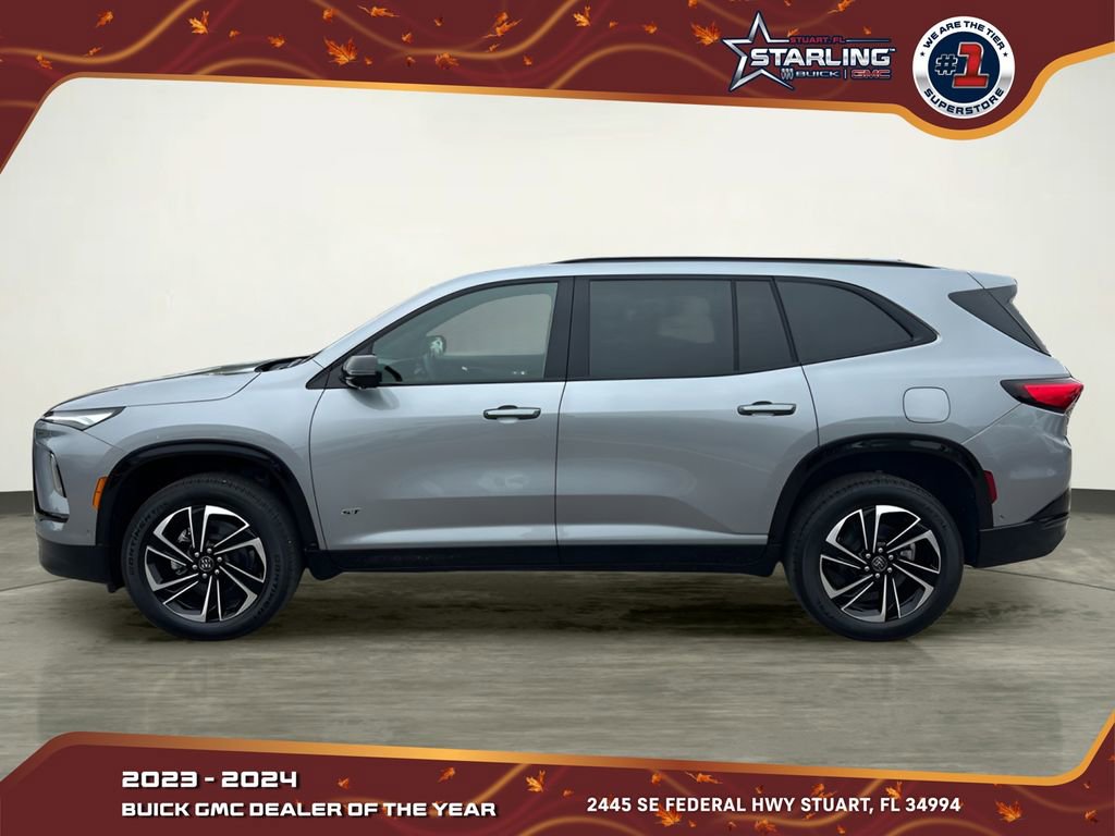 2025 Buick Enclave Sport Touring photo 3