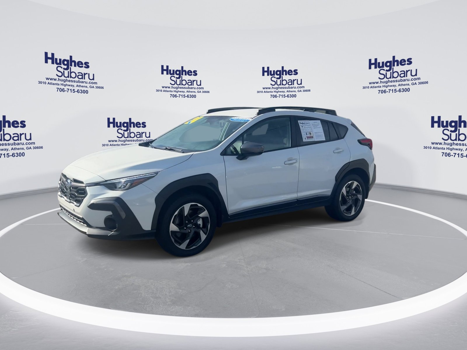 2024 Subaru Crosstrek Limited photo 4