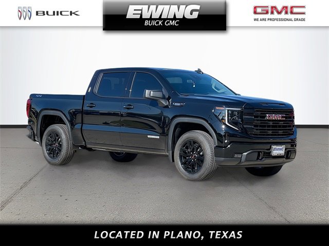 2026 GMC Sierra 1500 Elevation's photo