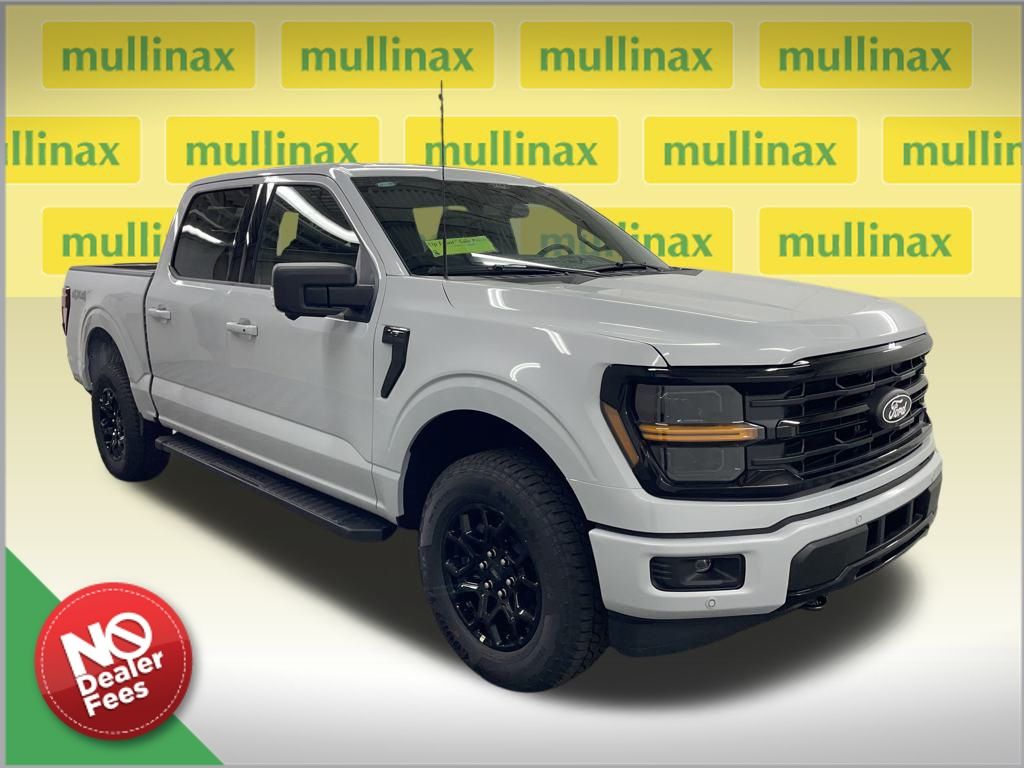 2025 Ford F-150 XLT's photo