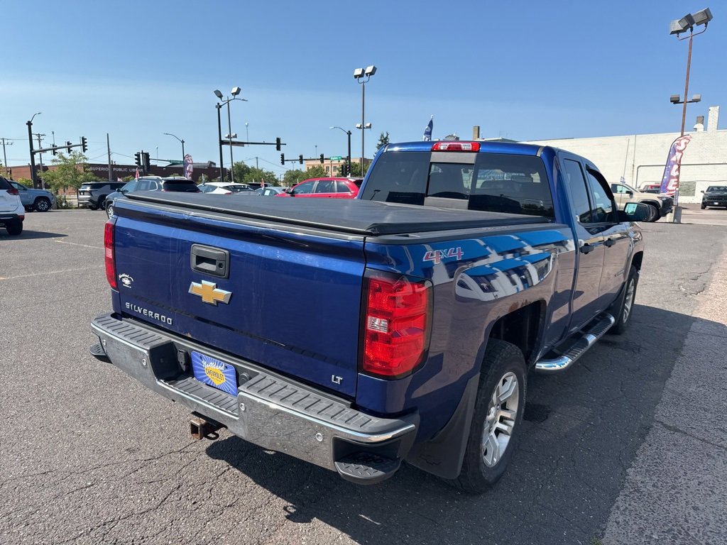 2014 Chevrolet Silverado 1500 LT photo 9